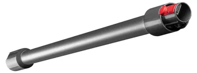 Produktbild von Elektrisches Saugrohr Rohr Stab passend für Dyson V7 V8 V10 V11 SV10 SV11 V15 Ersatz für 969109 (Schwarz)