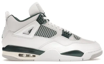 Produktbild von Jordan 4 Retro Oxidized Green - EU 40.5
