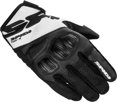 Zdjęcie produktu dla Spidi Flash-r Evo Gloves Black M Czarny M