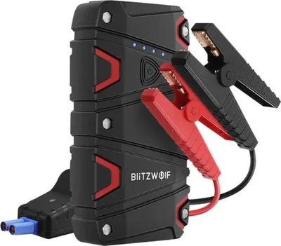 Obrázok produktu pre Prenosná štartovacia štartovacia batéria BlitzWolf BW-JS1 12 000 mAh 800 A