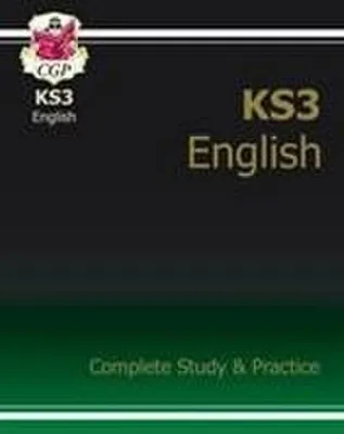 Imagen del producto de KS3 English Complete Revision & Practice (with Online Edition, Quizzes and Knowledge Organisers)
