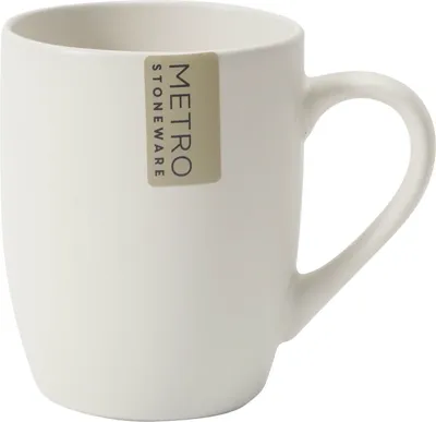 Produktbild von Becher Metro 350ml, Sahne