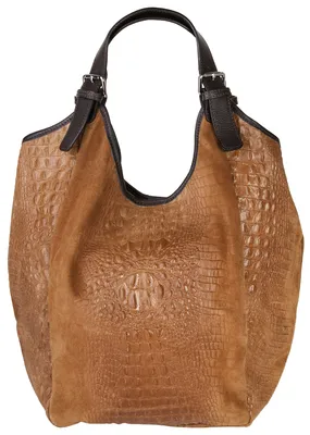 Produktbild von Samantha Look Shopper Damen 016650 cognac