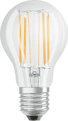 Obrázok produktu pre LEDVANCE 4058075112445 LED žiarovka Studená biela 4000 K 7,5 W E27 D