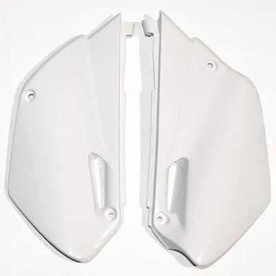 Produktbild von Für Yamaha Yz 80 '02, Yz 85 '03-'14 Heckplatten, Weiss