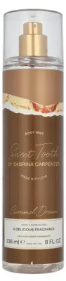 Zdjęcie produktu dla Sabrina Carpenter Sweet Tooth Caramel Dream – spray do ciała 236 ml W