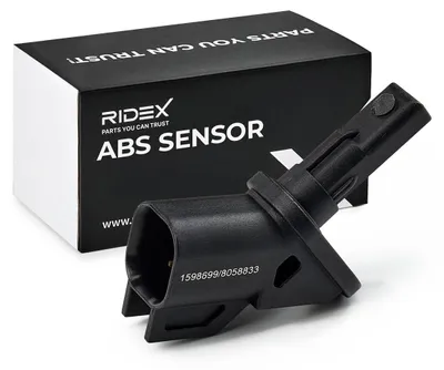 Produktbild von RIDEX ABS Sensor Raddrehzahl Vorne Beidseitig für FORD FOCUS III Turnier 412W0070