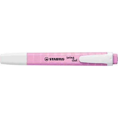 Produktbild von STABILO swing cool Pastel Marker 1 Stück(e) Meißel Fuchsie