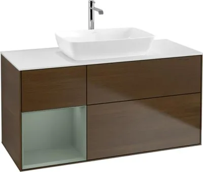 Produktbild von Villeroy & Boch G821GMGN Waschbeckenunterschrank Finion G82
