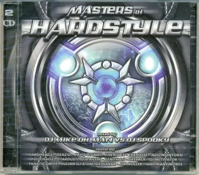 Zdjęcie produktu dla Masters Of Hardstyle