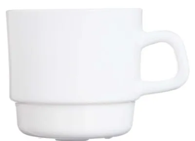 Zdjęcie produktu dla filiżanka do kawy 0,22 l Hotelerie, Arcoroc, 12x