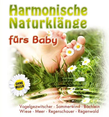 Produktbild von Naturklang-Harmonische Naturklänge fürs Baby