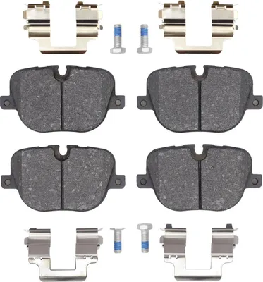 Produktbild von MASTER-SPORT Bremsbeläge Satz Hinten für LAND ROVER Range Rover Sport (L320) 13046026292N-SET-MS