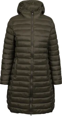 Produktbild von Trespass - "Dorothea" Steppjacke für Damen TP7158 (S) (Dunkelrot)