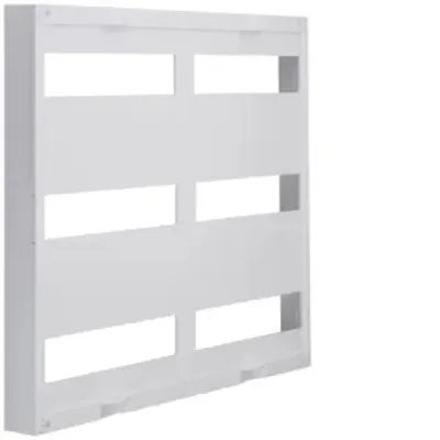 Produktbild von Berührungsschutzabdeckung,universN,450x500,6x 12PLE,Set=10Stück
