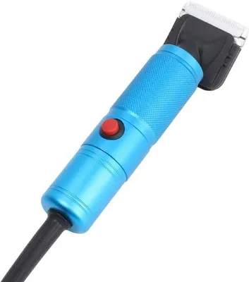 Immagine prodotto di Tagliacapelli elettrico blu ricaricabile professionale