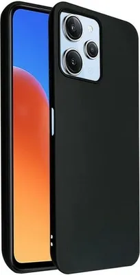 Produktbild von Beline Candy Fall Xiaomi Redmi 12 Czarny/Schwarz