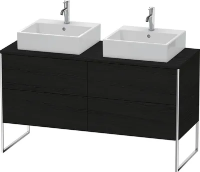 Produktbild von DURAVIT XS4926B1616 WTU XSquare 778x1400x548mm,Becken b.