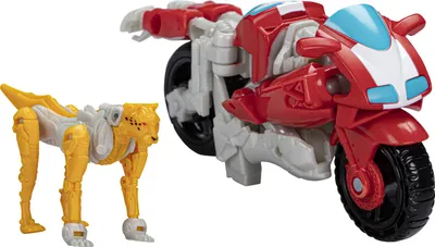 Produktbild von Transformers F46135X0, 6 Jahr(e), Kunststoff, Mehrfarbig