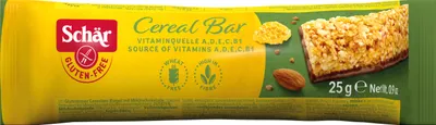 Produktbild von Cereal Bar - Müsliriegel mit Milchschokolade 25g
