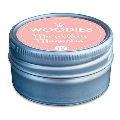 Produktbild von Woodies W99013, Pink, Pink, Silber, Erwachsener, Unisex, 1 Stück(e)