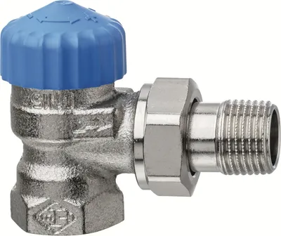 Immagine prodotto di IMI Heimeier Thermostatventil-Unterteil RG vern. Eckf. m. ger. Widerstand 3/8