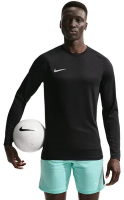 Immagine prodotto di Maglietta Nike Dri-FIT Park VIII LS da uomo - HV8232, Colore: nero, Taglia: XL