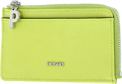 Produktbild von PICARD Schlüsselmäppchen Universe 1 Key Case Lime hellgrün