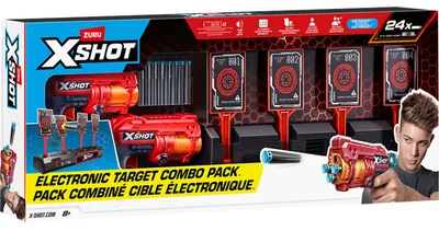 Immagine prodotto di Pistola a dardi X-Shot