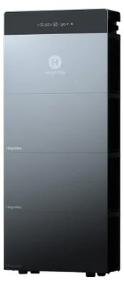 Produktbild von Hoymiles 16kWh HiBattery HB-4020-X All-in-One Speichersystem und 3x HB-4020-S Erweiterungsakku