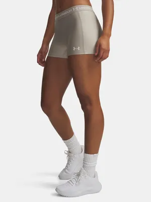 Immagine prodotto di Under Armour Heatgear Pantaloncini Grigio M Donna Grigio M