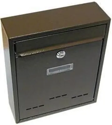 Immagine prodotto di G21 Cassetta postale Radim Malý 310x260x90 mm Marrone G21-6392162