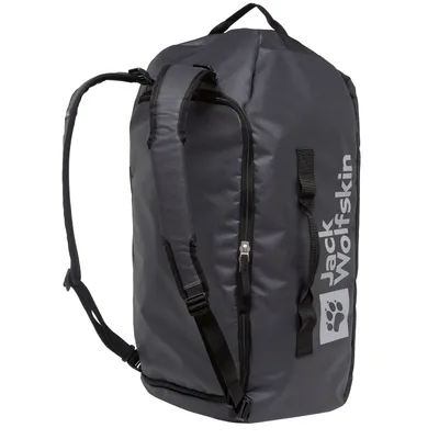 Immagine prodotto di Jack Wolfskin borsa da viaggio/zaino All-In Duffle 65 phantom : nero Assortimento di colori: nero