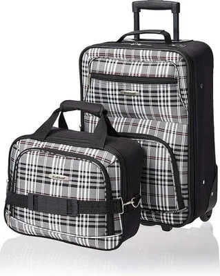 Produktbild von Famanu Reisekoffer Langlebig -  - Universell