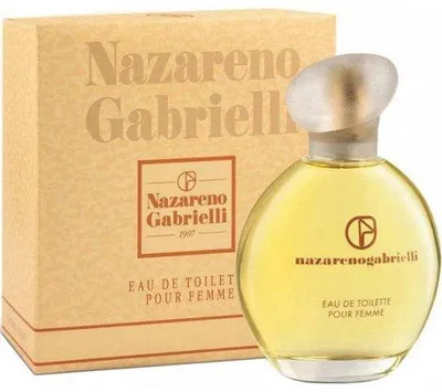 Productafbeelding van Nazareno Gabrielli Pour Femme 100 ml