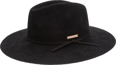 Chillouts Augusta Hat in schwarz