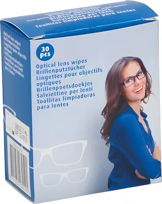 Produktbild von 30x BRILLEN PUTZTÜCHER Brillenputztücher Brillentuch Reinigung Putz Tücher 22