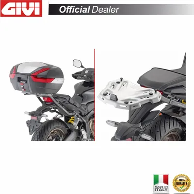 Immagine prodotto di Portapacchi Monokey/Monolock GIVI 1173FZ senza piastra