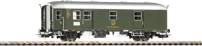 Zdjęcie produktu dla PIKO 53265, Model pociągu, HO (1:87), Każda płeć, 14 lat(a), Zielony, Zabawka nieodpowiednia dla dzieci poniżej 36. miesiąca życia