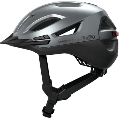 Obrázek produktu pro Přilba Abus Urban-I 4.0 ACE městské na kolo graphite silver Velikost XL (60-54 cm) 44771