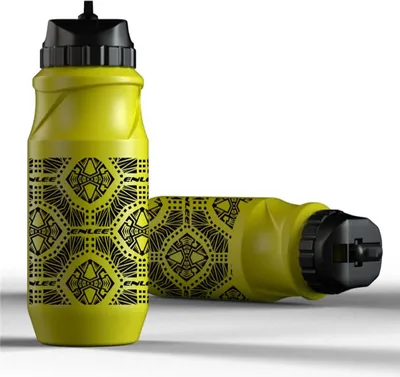 Produktbild von Trinkflasche 650ml für Mountainbike & Gym – BPA-frei, Leichtgewicht und Auslaufsicher mit Kippdeckel