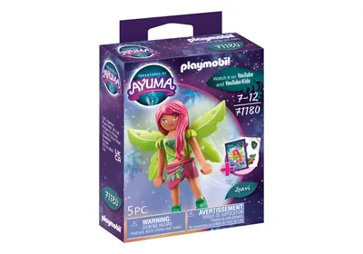 Produktbild von Forest Fairy Leavi