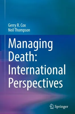 Immagine prodotto di Managing Death: International Perspectives