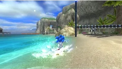 Produktbild von Sonic - The Hedgehog