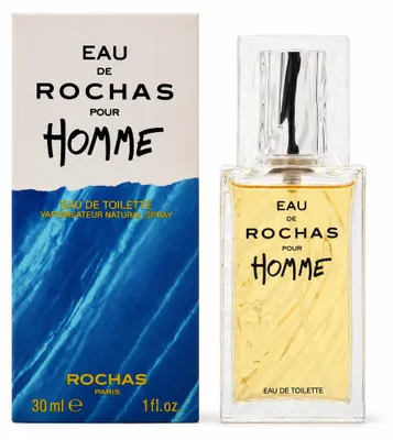 Obrázek produktu pro Rochas Eau de Rochas Herren toaletní voda 30 ml, productTiles.product.images.aiGenerated