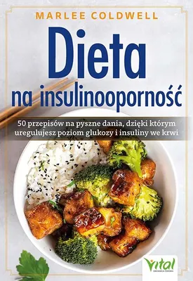 Zdjęcie produktu dla Dieta na insulinoopornosc
