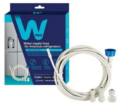 Produktbild von Wpro UST0, Haushalts-Set, Whirlpool, Kühlschrank, Weiß