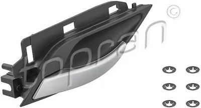 Produktbild von TOPRAN 620 011 Türgriff Vorne Links Hinten Links für BMW X1 (E84)