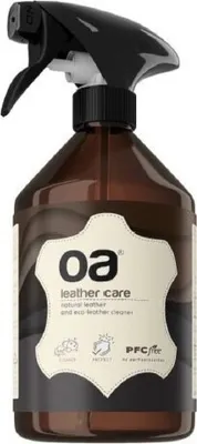 Produktbild von OA leather care 250 ml - Lederpflege Lederreiniger