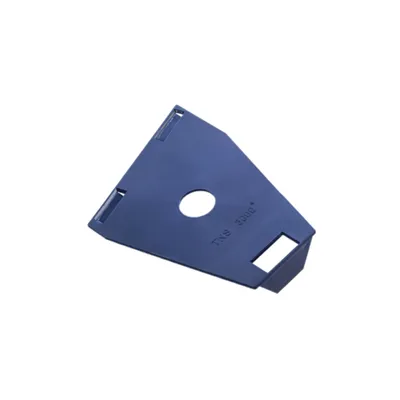 Produktbild von TNS 3000 blau-schwarz Gemüsehobel "ALL IN ONE" das Original KOMPLETT-SET (Ersatzmesser+Messerschutz)